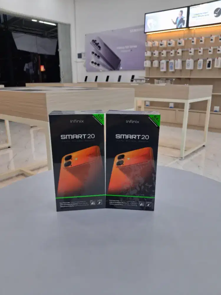 INFINIX SMART 20