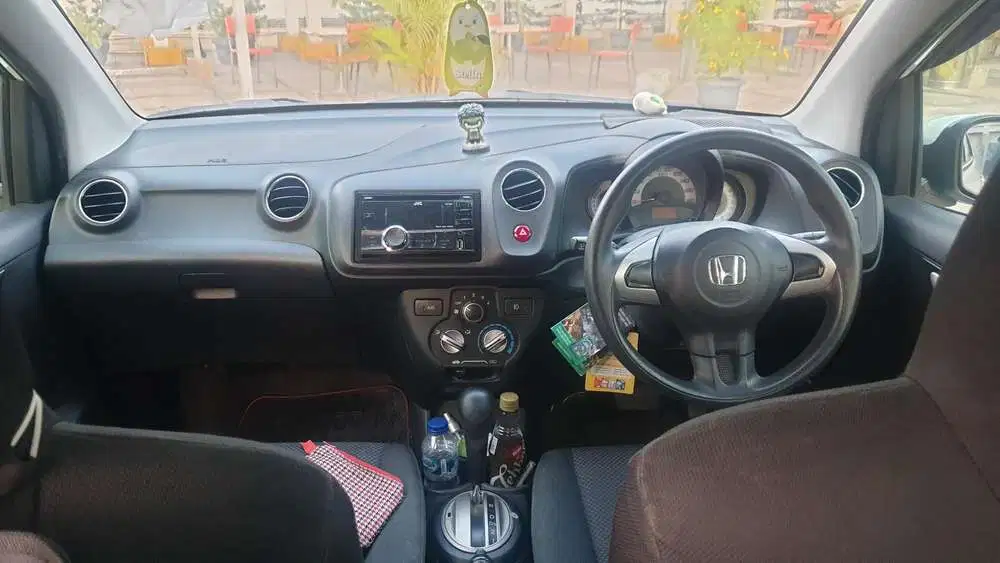 Honda Brio 2015 Bensin