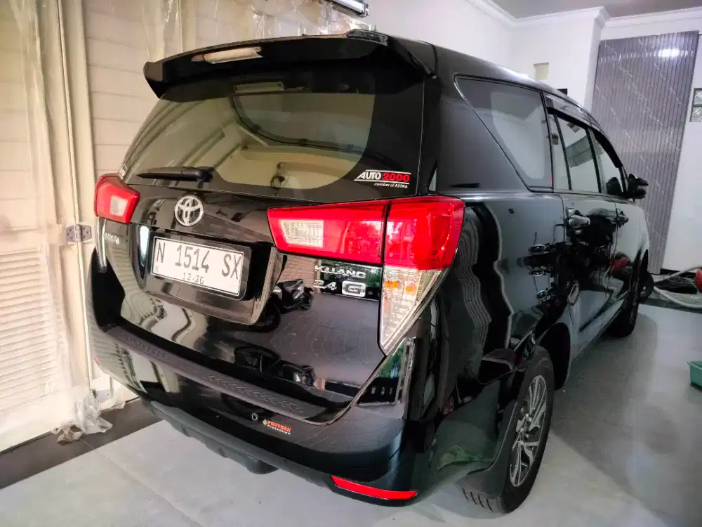 Km 3rb masih 8 bulan pakai Innova Diesel Matic 2025 simpanan di malang