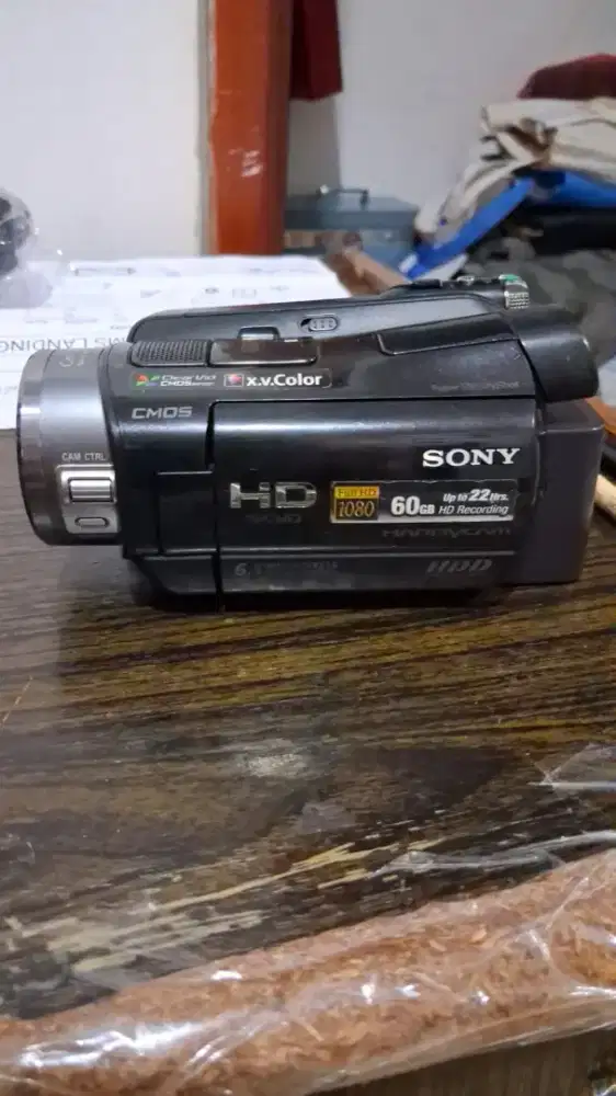 Handycam Sony asli