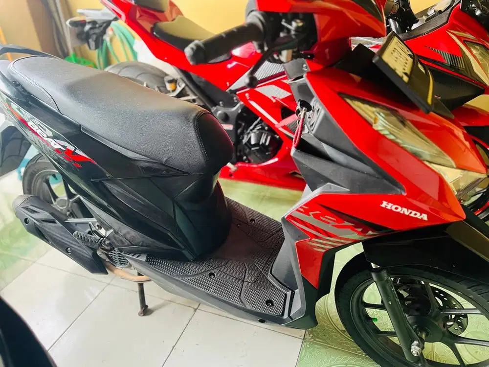 Honda beat,tangan pertama,kondiai mulus,rawatan