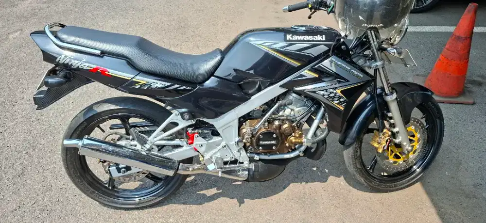 Ninja R tahun 2015