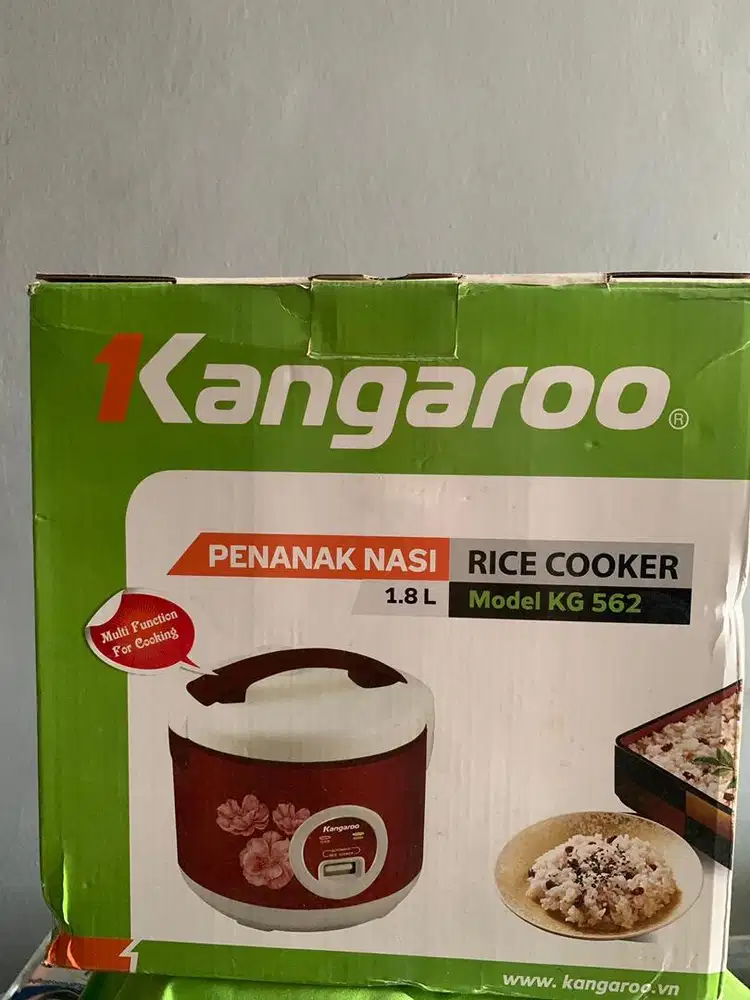 Rice cooker KANGAROO