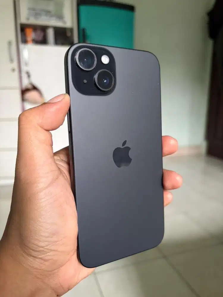Iphone 15 plus 128gb mulus
