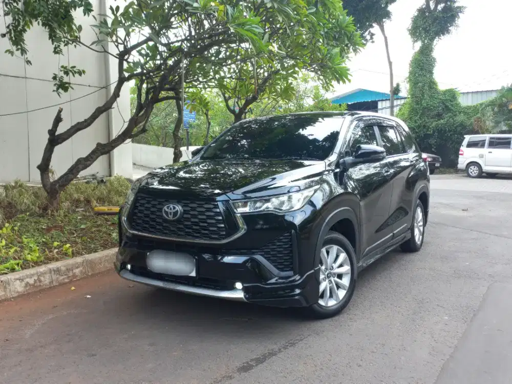 ORISINIL TERAWAT | TOYOTA ZENIX V HYBRID MODELLISTA 2023
