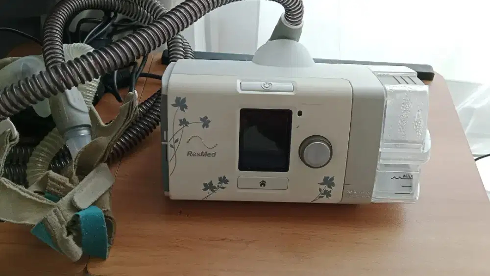 RESMED CPAP airsense10
