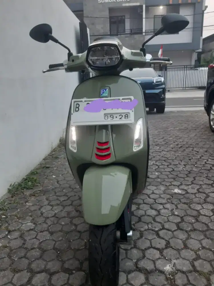 PIAGIO Vespa Sprint S