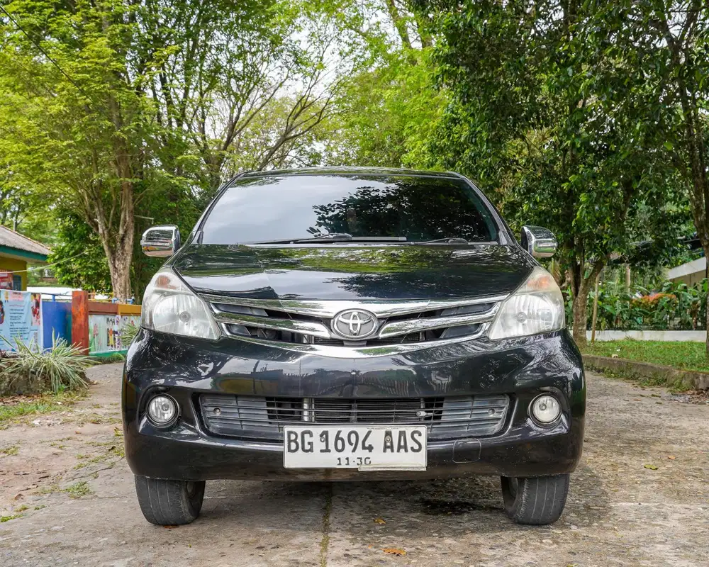 Toyota Avanza 2015 G 1.3 Manual