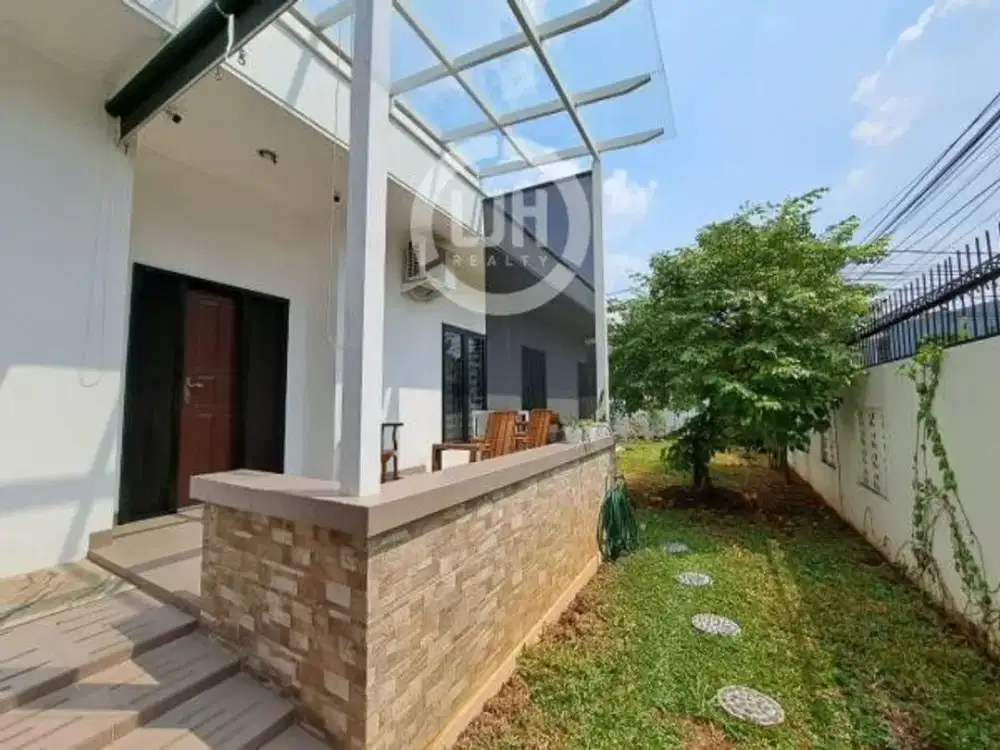 RUMAH HUK, BANGUNAN BARU DI SUMMAGUNG KELAPA GADING, JAKARTA UTARA