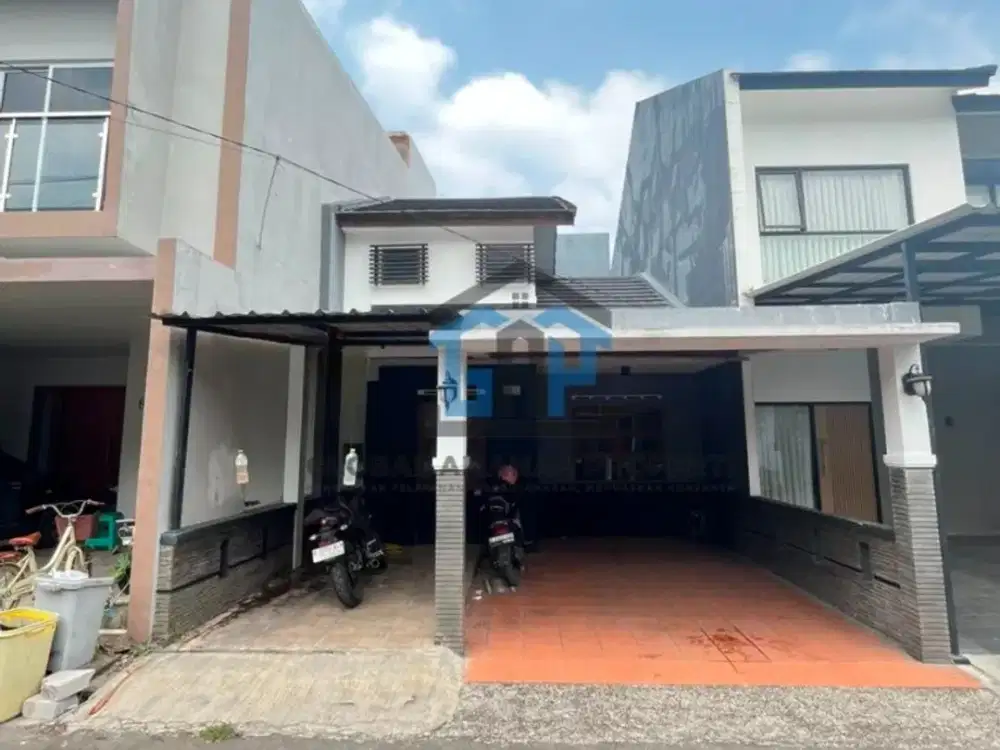 Dijual Rumah Minimalis Cihanjuang One Gate System Siap Huni Nego