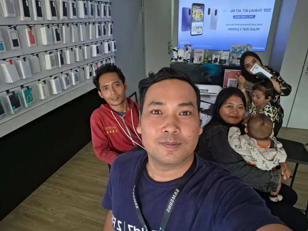 PROMO SAMSUNG A07 4/64