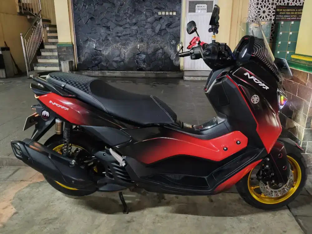NMAX NEO S TAHUN 2025