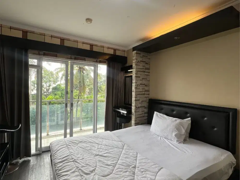 SEWA APARTEMENT BANDUNG HARIAN MURAH