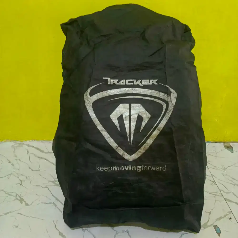 Tas Ransel Tracker