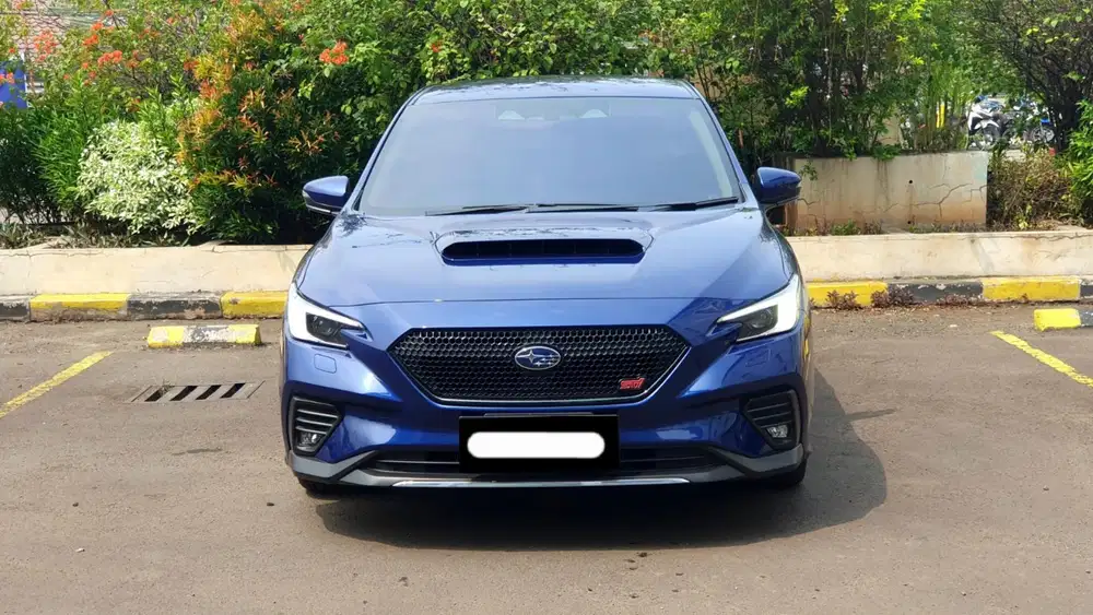 Km 16rb subaru wrx wagon ts eyesight tsi awd 2023 biru