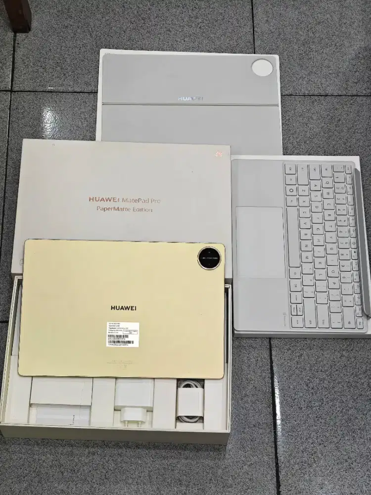 HUAWEI MATEPAD PRO 13.2 12/512 GB RESMI