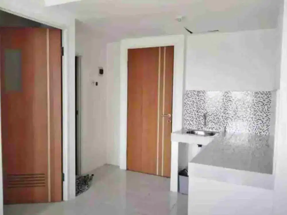 Lantai 8‼Apartemen Puncak CBD Baru Gress