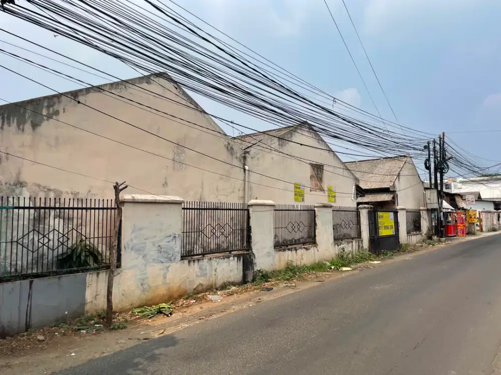 KAVLING JUAL PAMULANG TANGERANG SELATAN