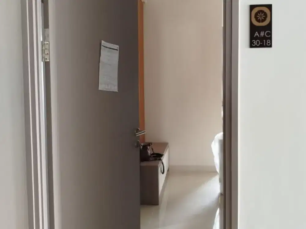 DISEWAKAN Apartement di Vasanta Innopark Kawasan Industri MM2100 di Cikarang Barat