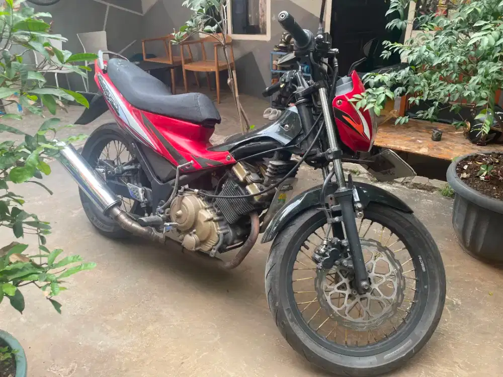 SATRIA FU CKD 08