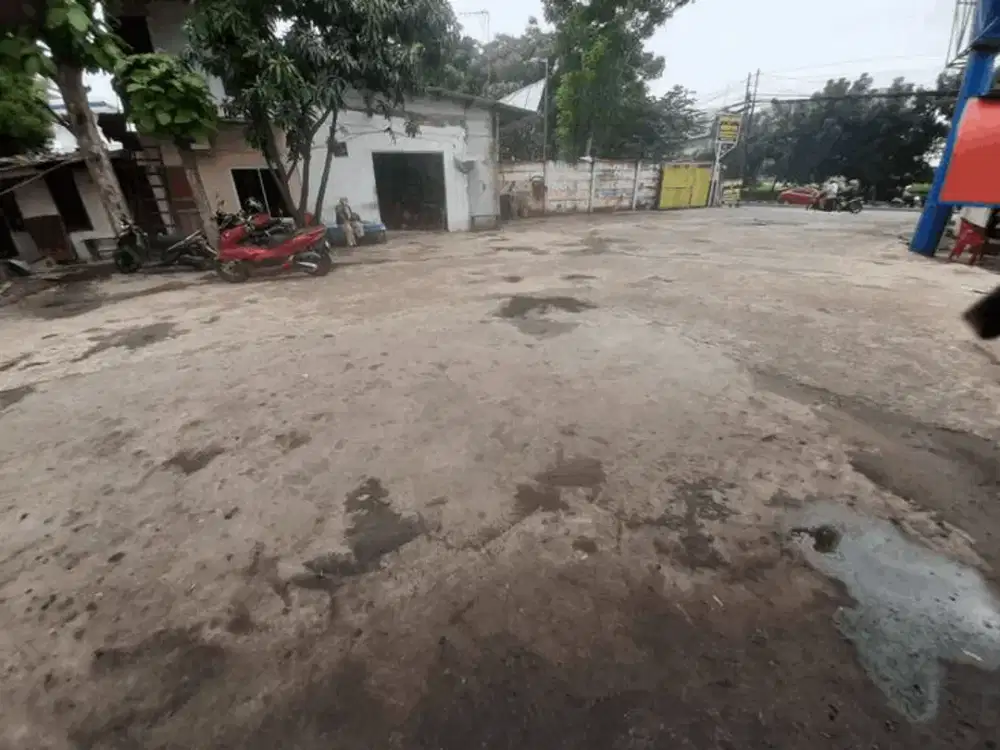 Tanah Strategis Di Cakung Jakarta Timur S6180