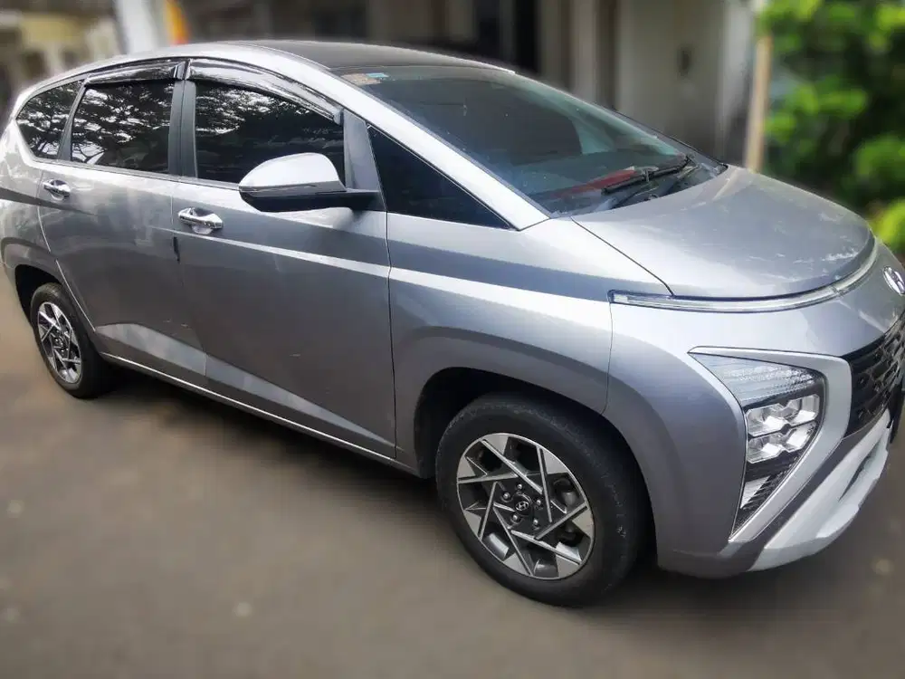 Stargazer Prime A/T 2022 Two Tone Low KM
