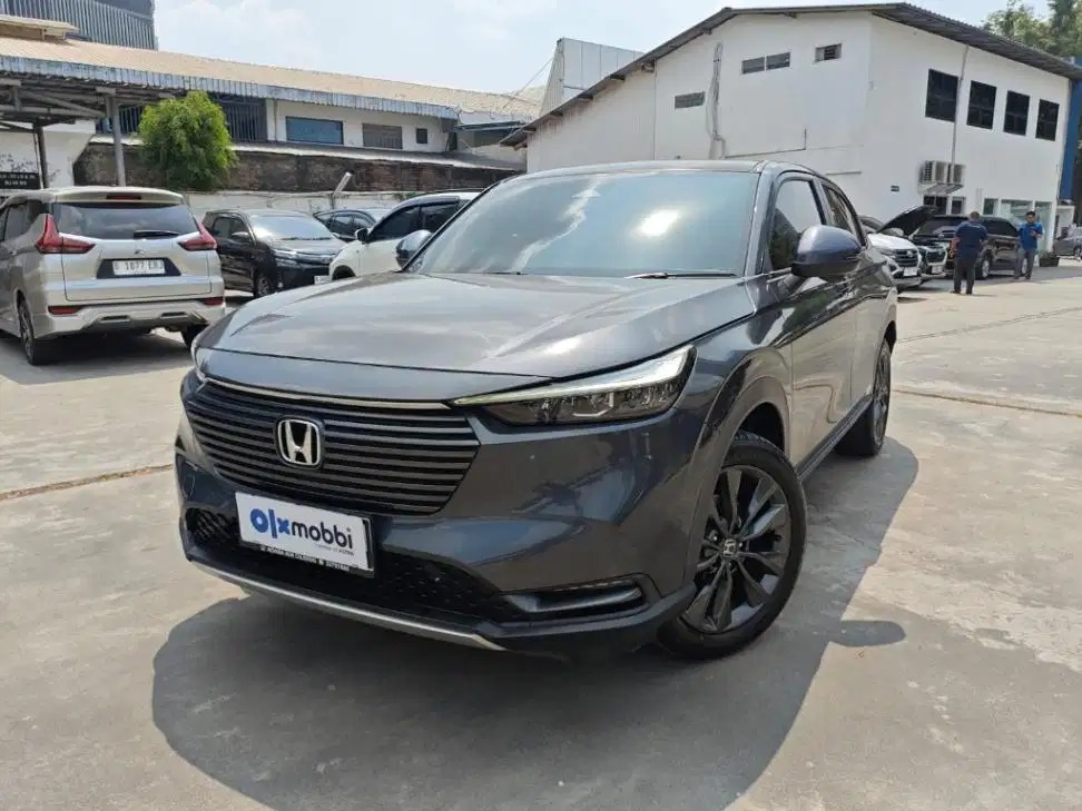 Pajak Panjang - Honda HRV 1.5 SE Bensin-AT 2022
