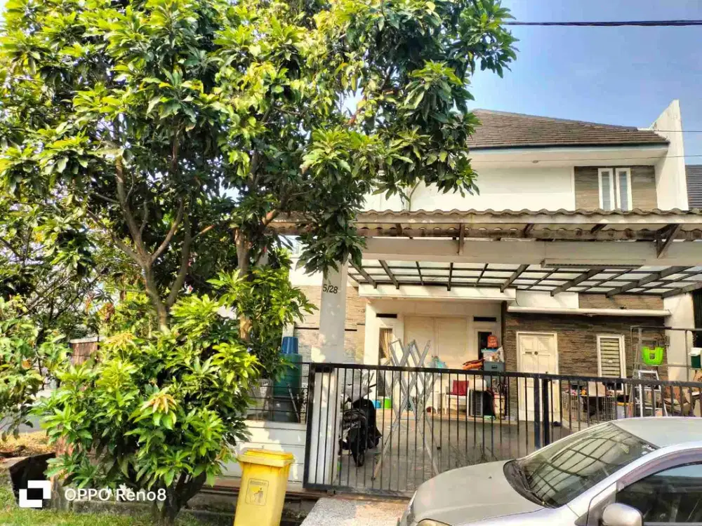 Dijual Rumah Siap Huni Griya Sutra Alam Sutera