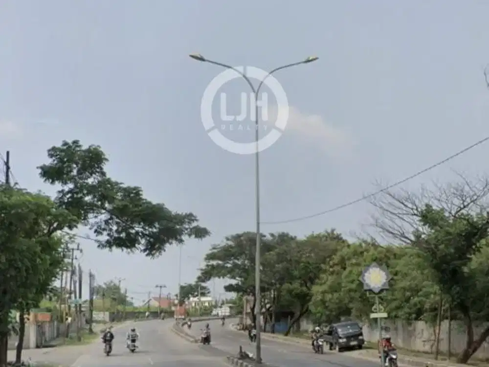Kavling di Kedungwaringin Bekasi Jawa Barat Lokasi Strategis
