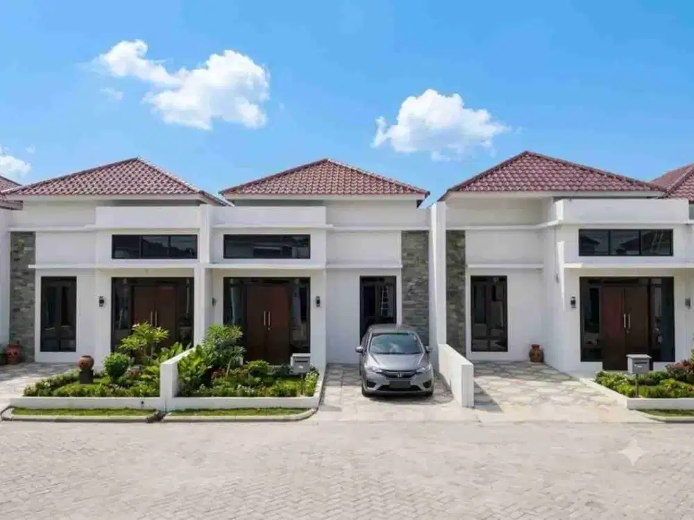 RUMAH LOKASI DALM KOMPLEK DI MEDAN JOHOR EXCLUSIVE TERBAIK