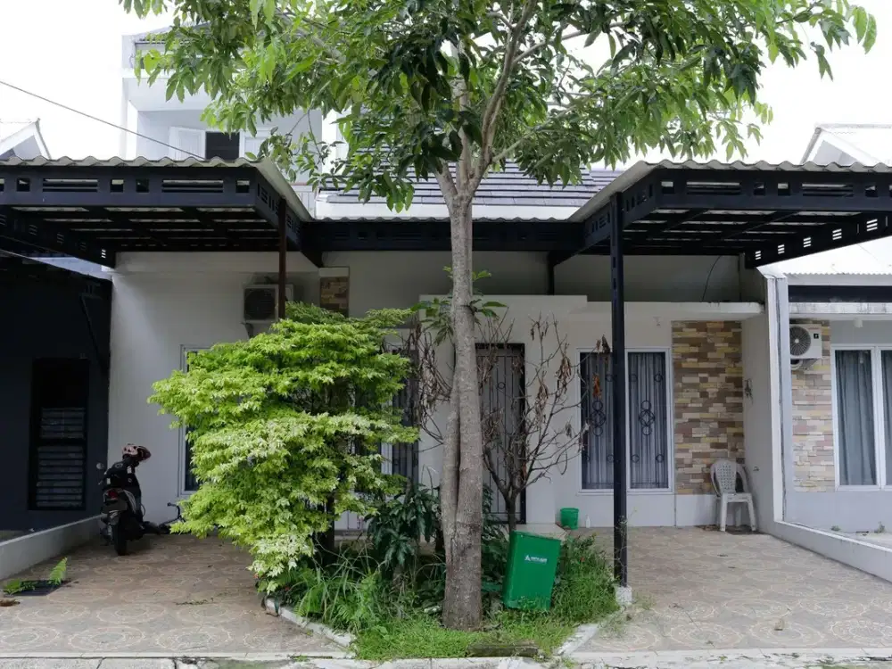 Jual Rumah 3 KT Akses Dekat ke Tol Sentul Selatan 2 Harga Nego J-22012