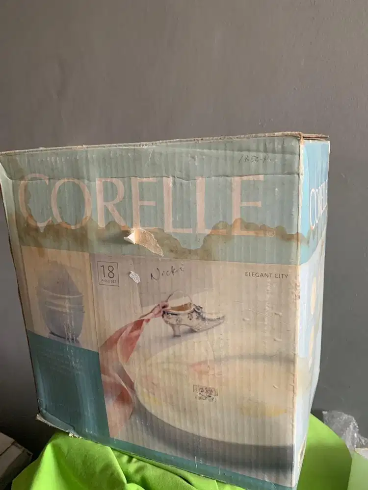 Dinner set CORELLE