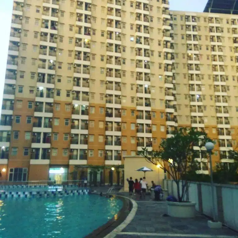 Disewakan 1 Unit Apartemen Margonda Residence 2