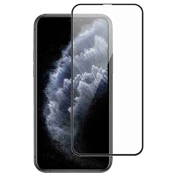 Hikaru Full Cover Tempered Glass iPhone 11 Pro Max Fullset