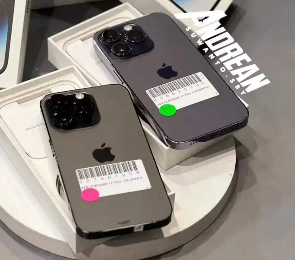 iphone 14 pro 256gb resmi ibox