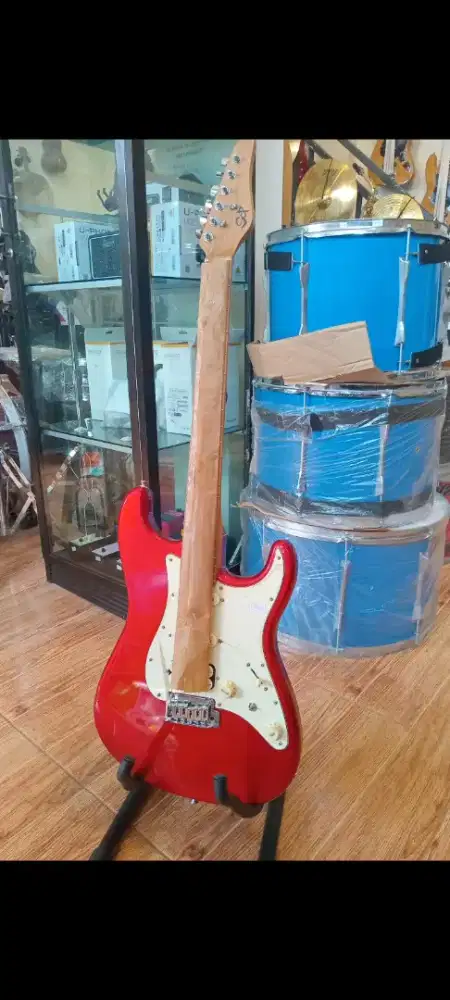 GITAR ELEKTRIK SCP-SS20 CAR ORIGINAL