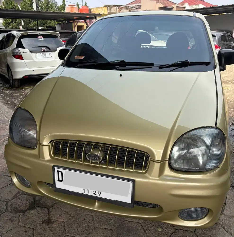 KIA VISTO Sangat Terawat