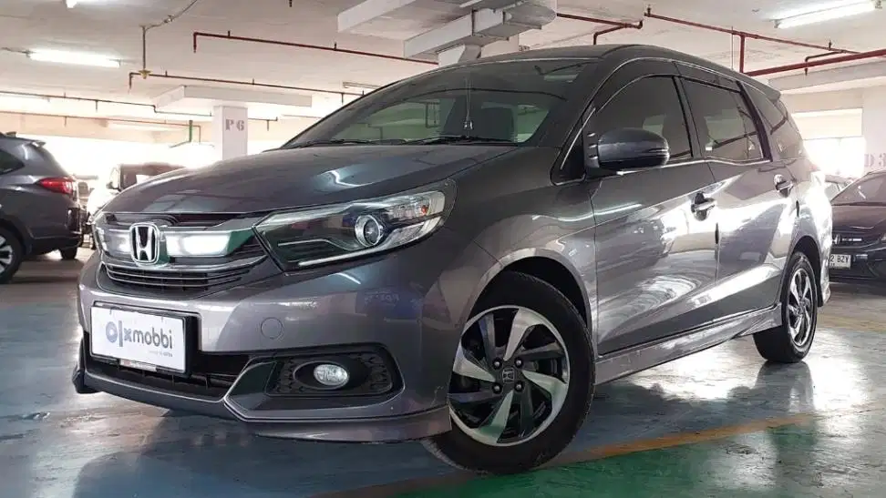 TDP 7, JT Honda Mobilio 1.5 E Bensin-AT Abu 2019