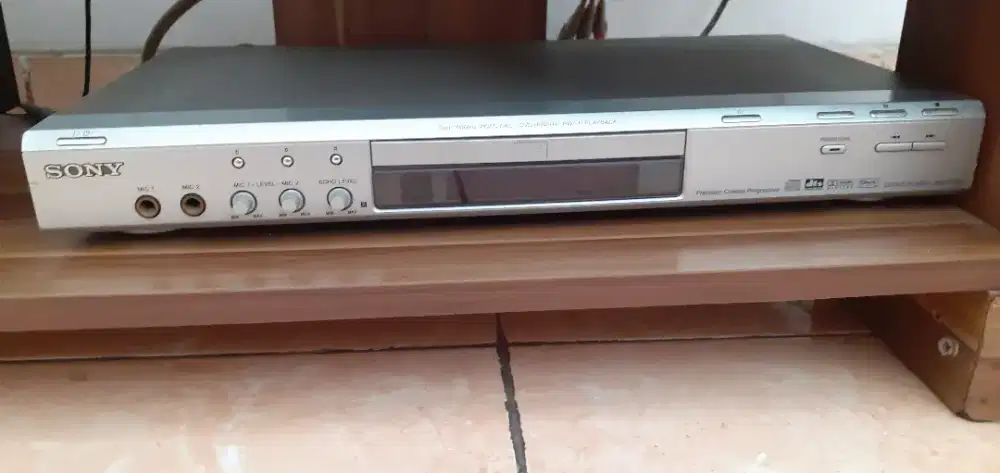 Dijual DVD Sony karaoke
