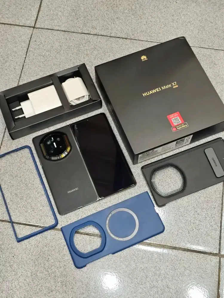 Huawei Mate X7 16/512 Gb Resmi Garansi Aktif