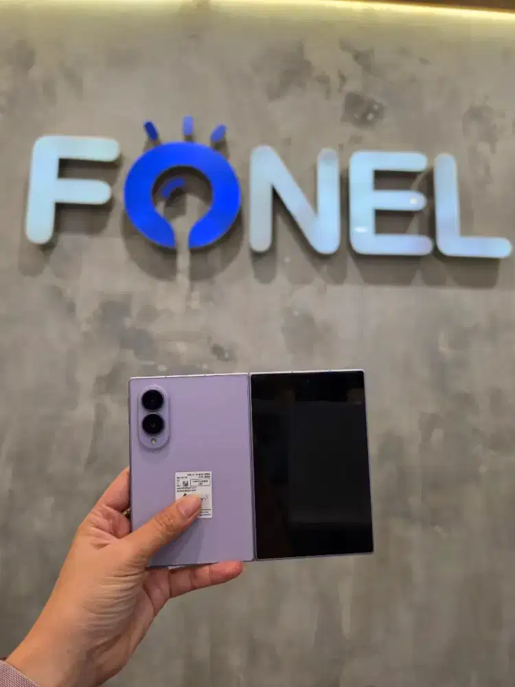 SAMSUNG GALAXY FOLD 8 / BISA CICILAN 0%