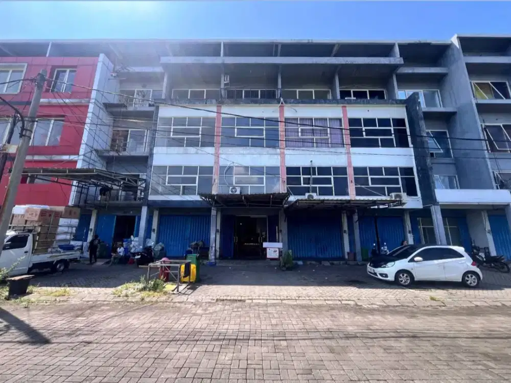 Dijual Ruko Murah Diamond Regency Keputih selalu ada yang sewa