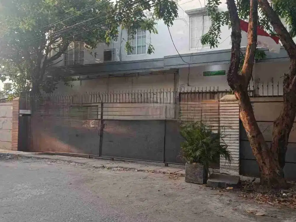 Dijual Gudang + Kantor di Sunter - Jakarta Utara