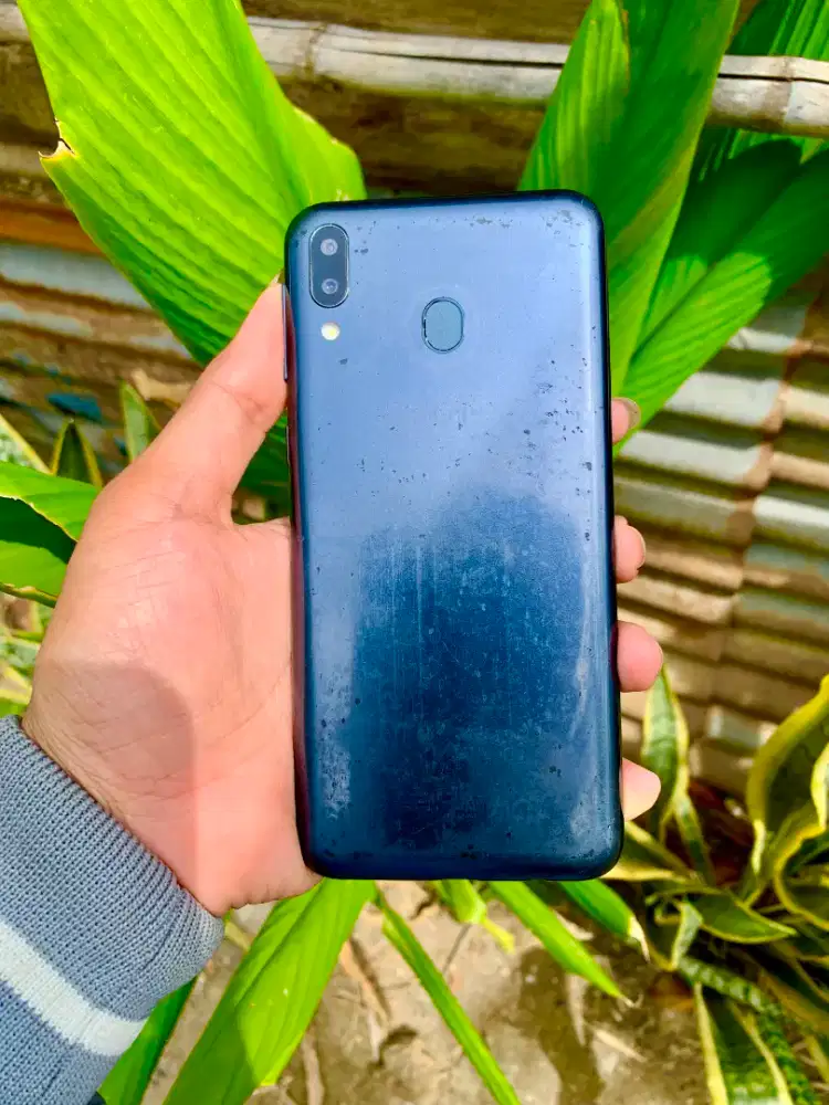 Samsung M20 3/32-hp dan cas aja-harga net