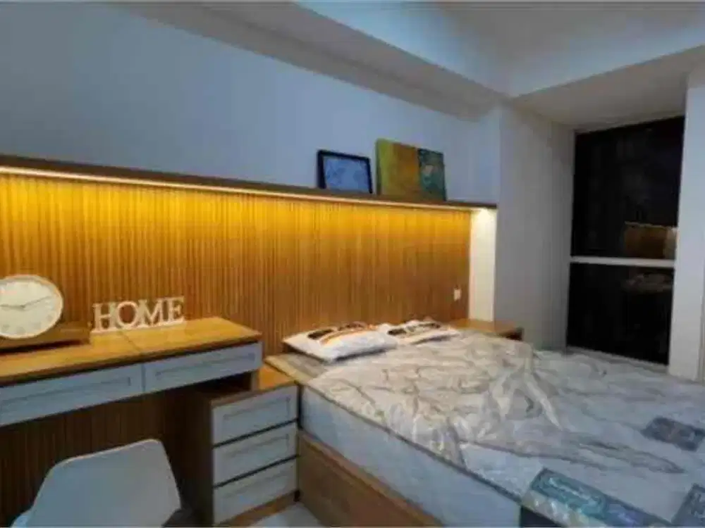 Di Sewa Apartemen Pacific Garden Alam Sutera Studio Full Furnish