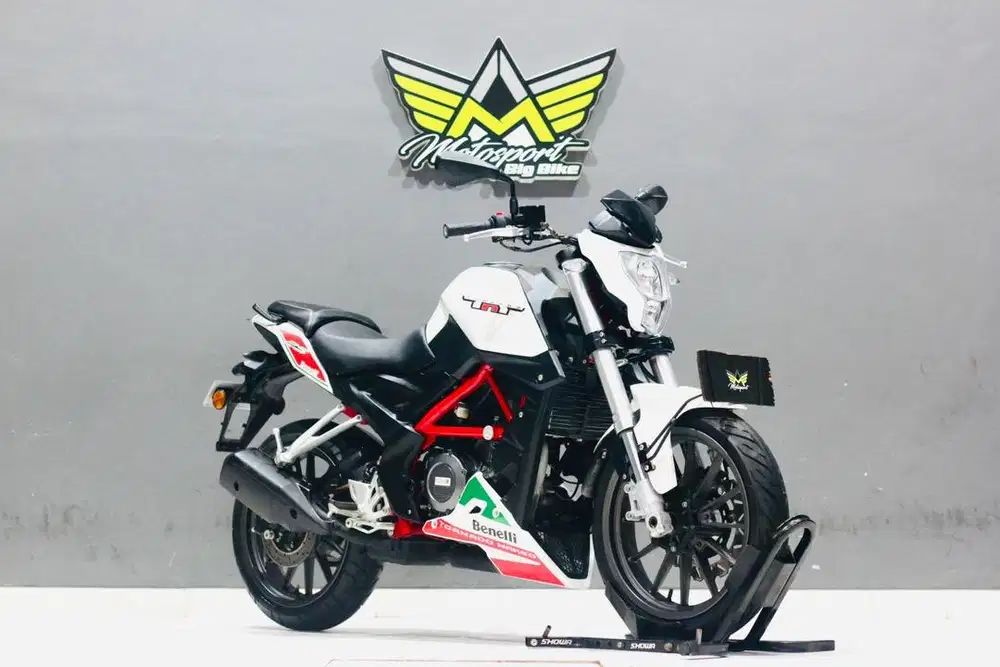 Benelli TNT 25 Low Odo, KTM Duke 250, MT-25, Z250