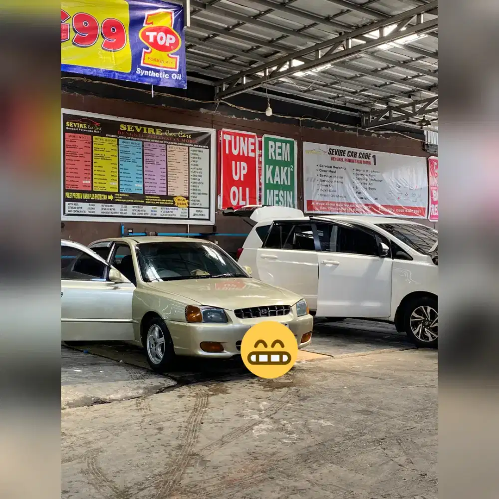 Hyundai Verna GLS manual 2002 good