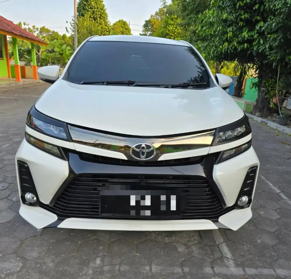 Avanza Veloz Matic THN 2017