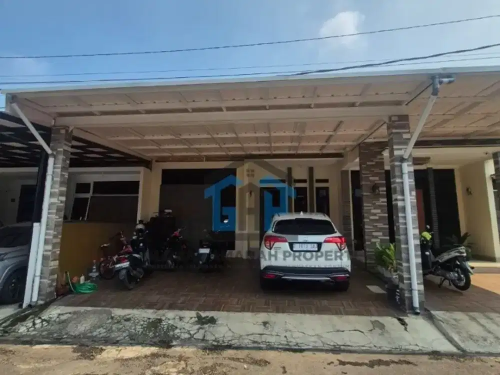 Dijual Rumah Komplek Pemkot Cimahi Lokasi Pusat Kota Lingkungan Nyaman