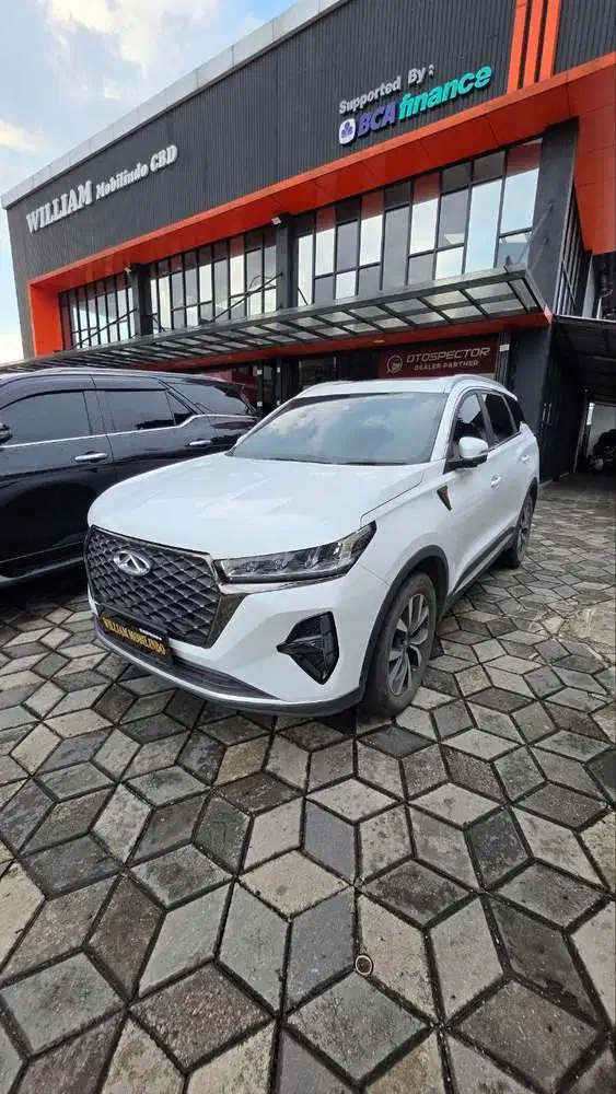 Chery Tiggo 7 Pro 2023 Bensin